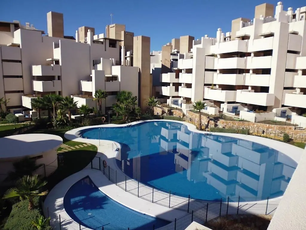 Apartment 4P Beach 3 Pools Top Location Garden Spa Parking Shops Estepona