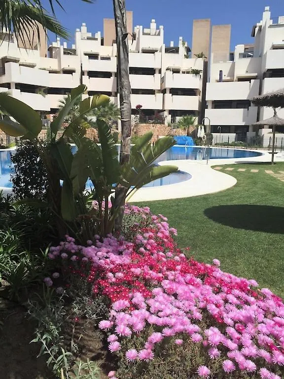 Apartment 4P Beach 3 Pools Top Location Garden Spa Parking Shops Estepona Spain