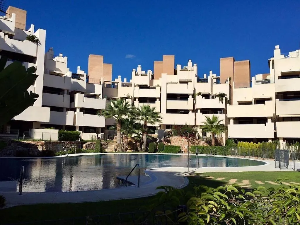 Apartment 4P Beach 3 Pools Top Location Garden Spa Parking Shops Estepona