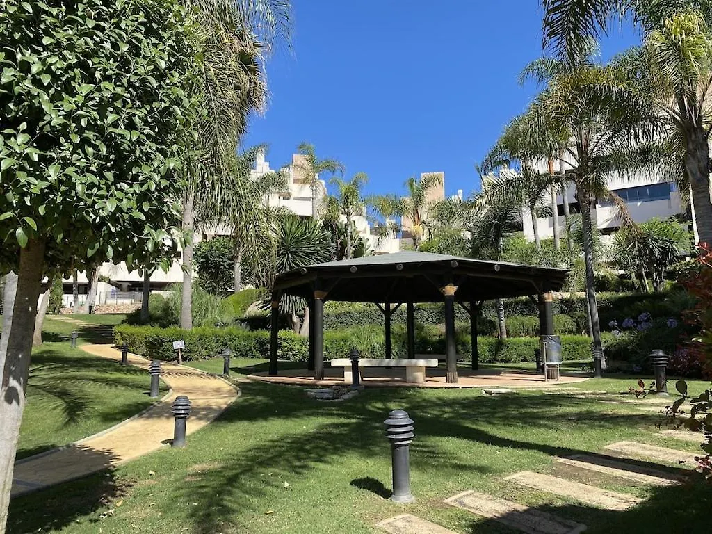 Apartment 4P Beach 3 Pools Top Location Garden Spa Parking Shops Estepona 0*,