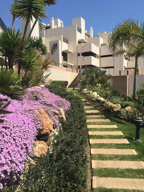 Apartment 4P Beach 3 Pools Top Location Garden Spa Parking Shops Estepona