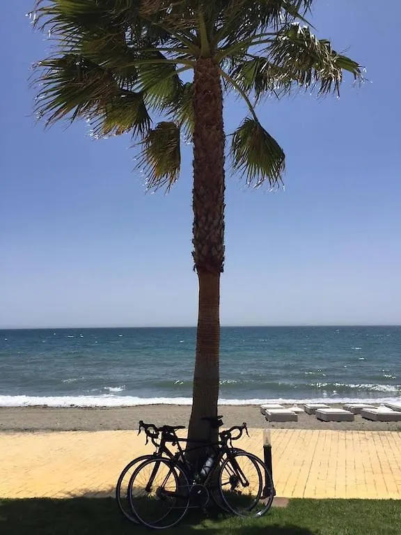 Apartment 4P Beach 3 Pools Top Location Garden Spa Parking Shops Estepona 0*,