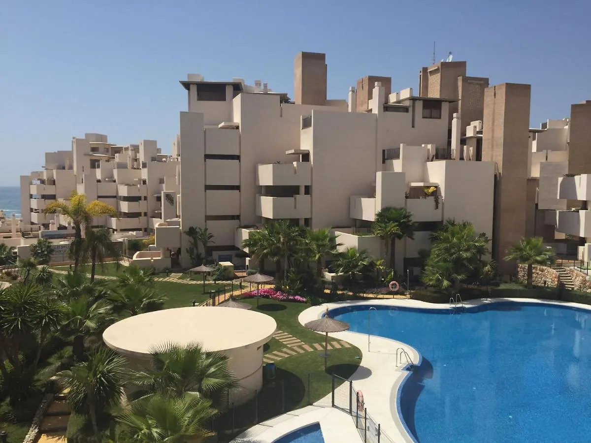 Apartment 4P Beach 3 Pools Top Location Garden Spa Parking Shops Estepona Spain